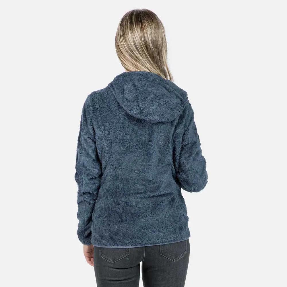 Izas Fleece Hoodie Tucana