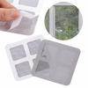 TDStore 3/6Pcs Anti-Insect Fly Door Window Anti-Mosquito Screen Mesh Repair Tape Patch