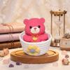 Little Bear Squeeze Toy Slow Rising Fidget Toy Ornament Little Bear Squishy Toy  Birthday Present