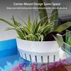 Aquarium Plant Basket Hydroponic Fish Tank Hanging Decorations Pot Aquatic Plants Holder Aquatic Plant Cup Fish Tank Planter