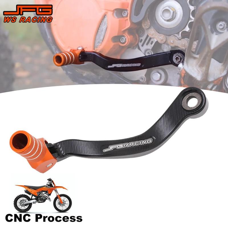 Motorcycle CNC Gear Shift Pedal Lever Shifter For KTM SX EXC XC XCW SXF XCF XCFW EXCF TPI 125-450 Dirt Pit Bike Motocross Parts