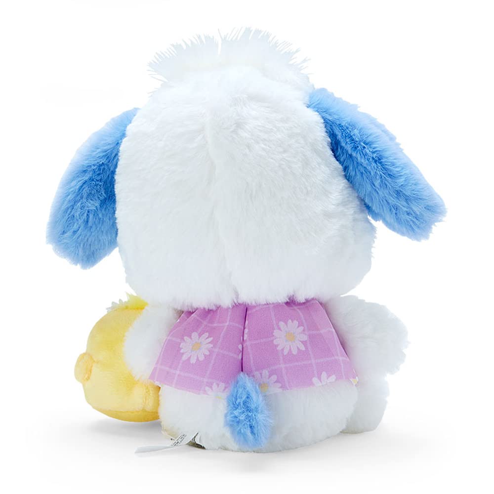 Sanrio Pochacco Plush Toy (Daisy) 919829