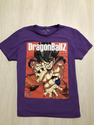 Dragon Ball Z Anime T Shirt Size M