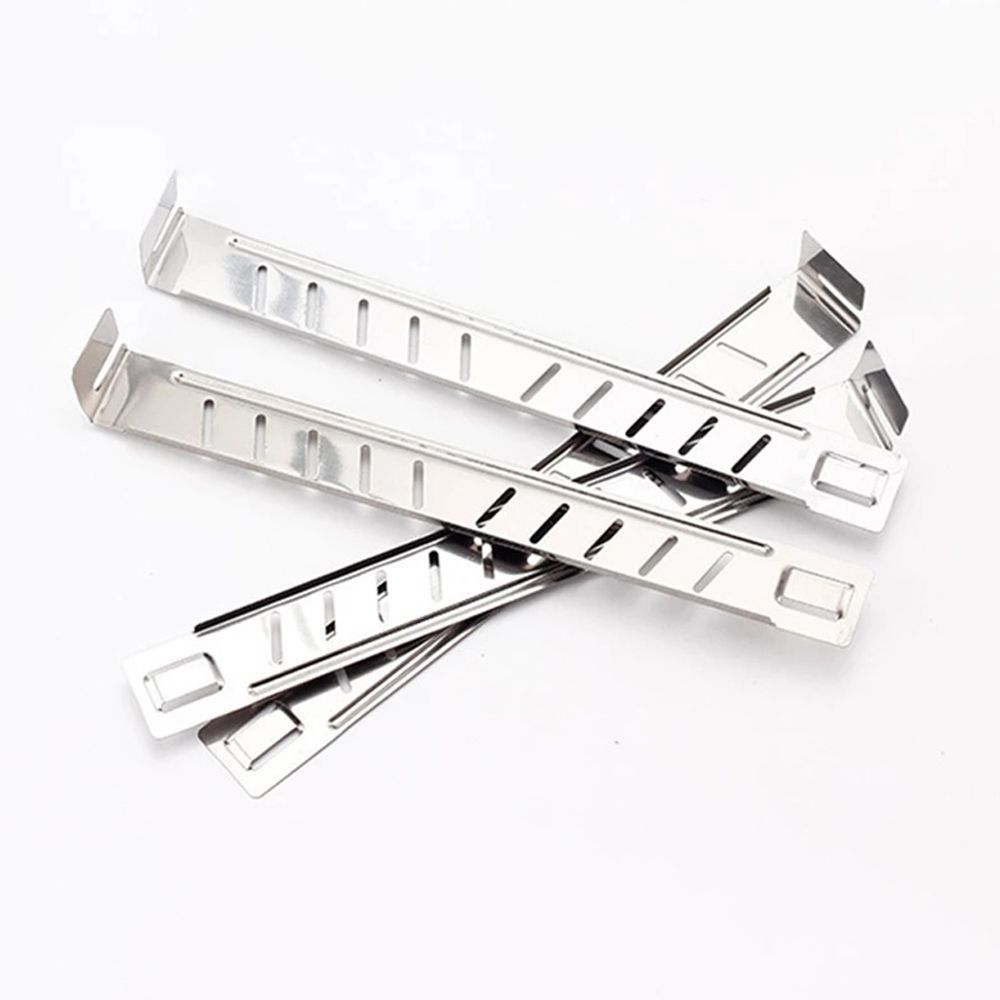 

Барбекю Ветрозащитный экран из нержавеющей стали для кассетной плиты Газовая кассетная защита Ветрозащитный экран серебряный