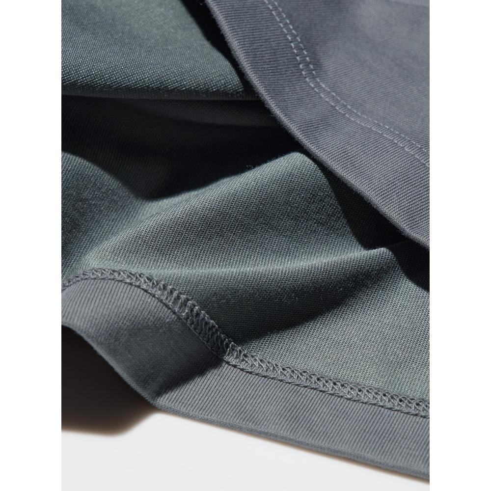 Uniqlo Airism CoTTon Crew Neck T  shorT Sleeve