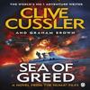 Sea of Greed by Graham Brown Paperback Book 9781405937122