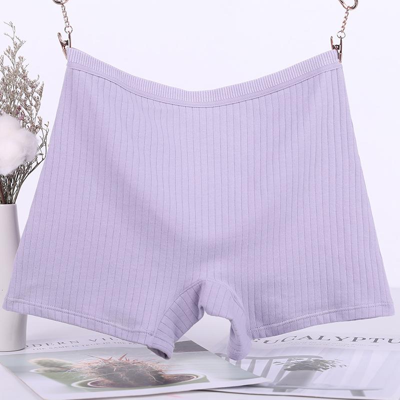 High Waist Women's Underwear Panties Ladies Breathable Underpants Plus Size Short Pants XL XXL 3XL 4XL 5XL 6XL