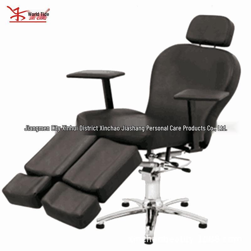 Trendy Beauty Multifunctional Chair for Manicure, Pedicure, Tattoo, Microblading, Piercing, and Physiotherapy