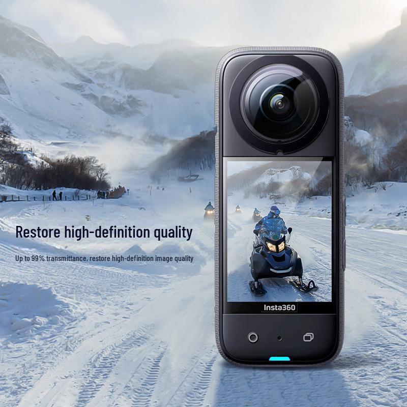 

Защитная пленка для экрана Insta360 ONE X3 - Shadowstone
