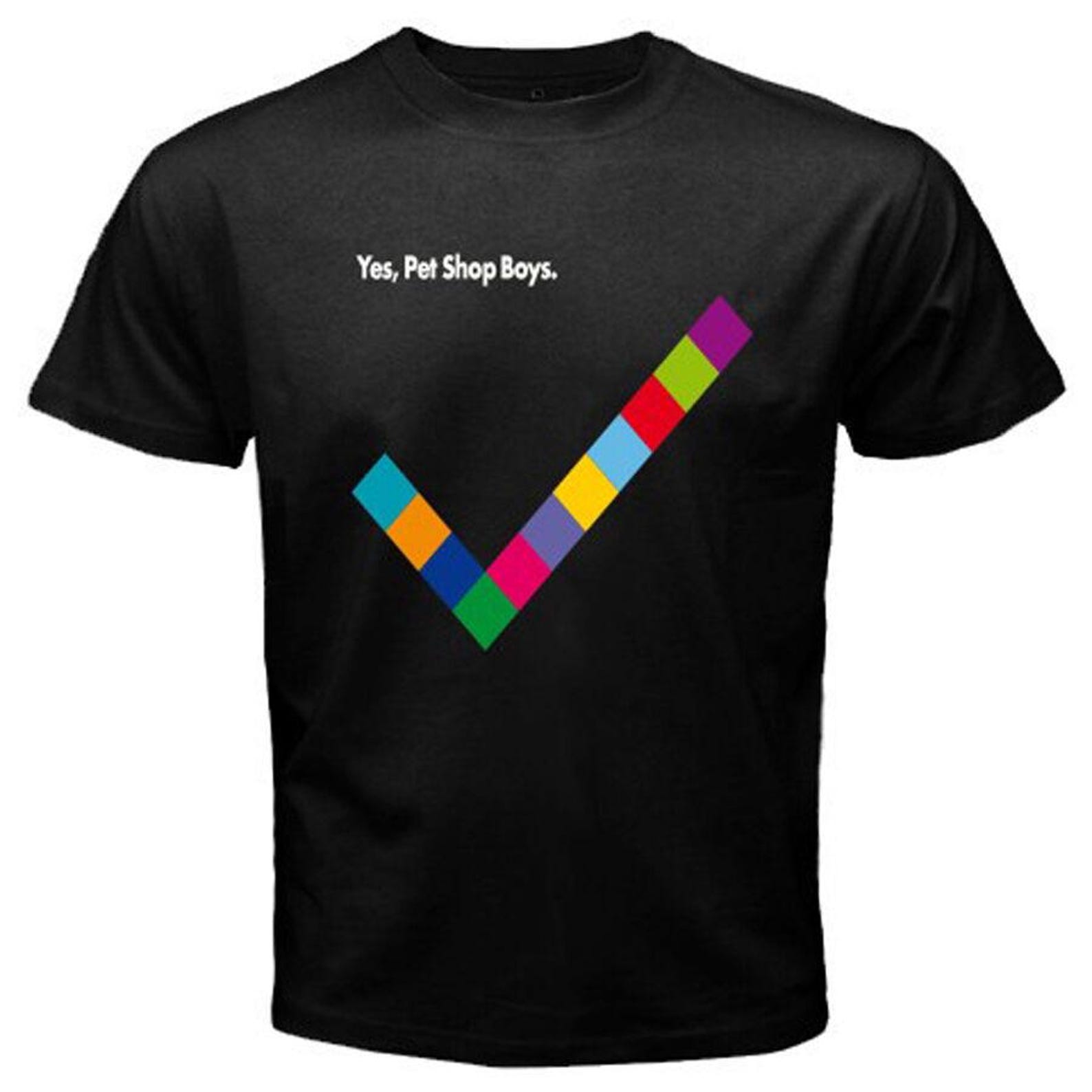 Yes to Music Retro Electronic 80s Tee 2XL