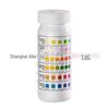 Cross-Border 6-in-1 Water Test Strips: pH, Total Hardness, Chlorine & Alkalinity