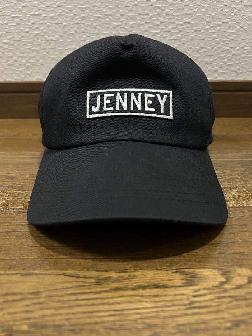 

[USED] JENNEY Cap Jenny Black