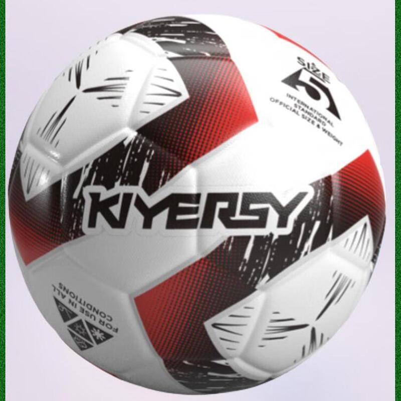 KIYERSY KYS-503 Spark Series Soccer Ball
