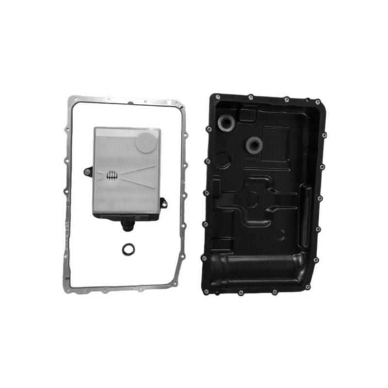 Well-Gasket Kit Oil Pan Filter For Transmission For Ford Explorer Lincoln Aviator 20-23 LP5Z-7A194-B L1MZ-7A098-A HL3Z-7A191-A