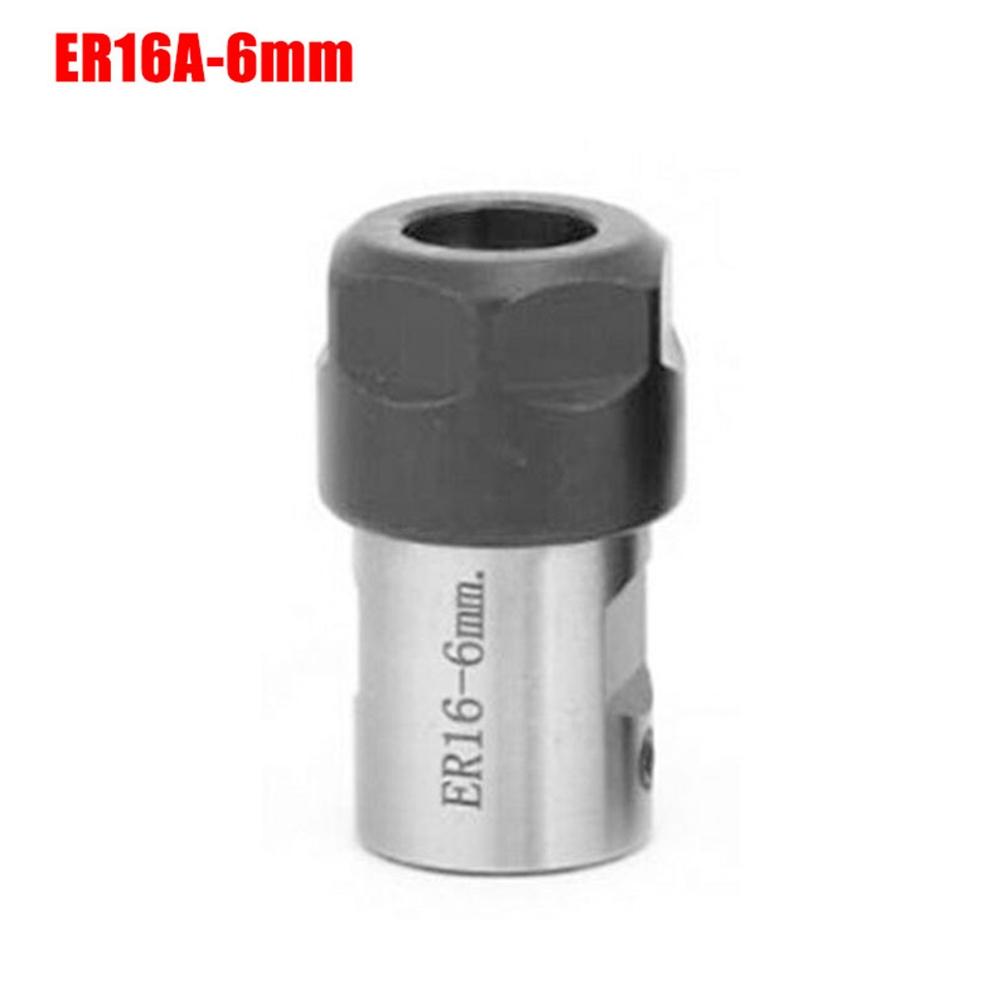 ER Collet Chuck Extension Rod Motor Shaft Collet Chuck ER11A/ER16A/ER20A