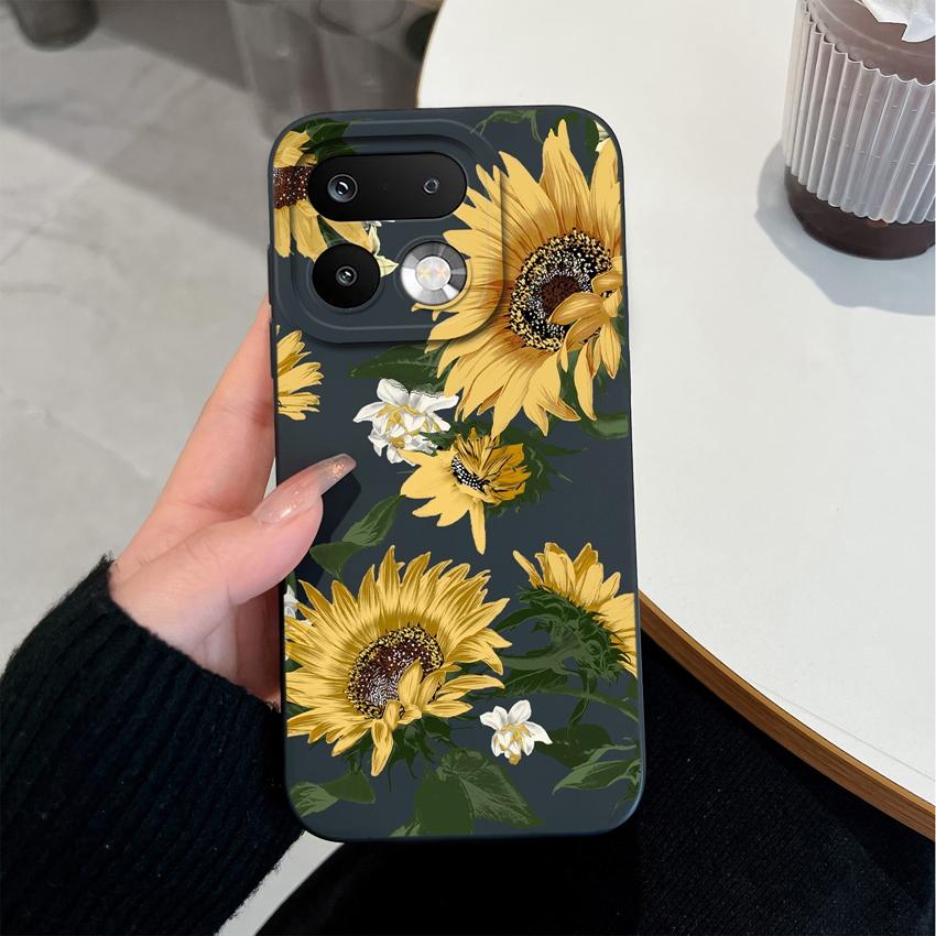 For OPPO Realme 16 15 14 Pro Plus Oppo Reno15 Pro A72 A73 A77 A93 A95 A96 A6X Phone Case Pretty Butterfly Lightweight Full Protection Soft Back Covers