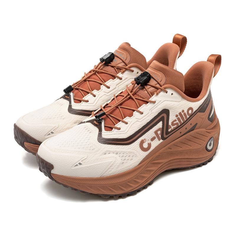 ONEMIX Travel Autumn and Winter light outdoor shock absorption lightweight off-road running shoes for women men anti-slip wear