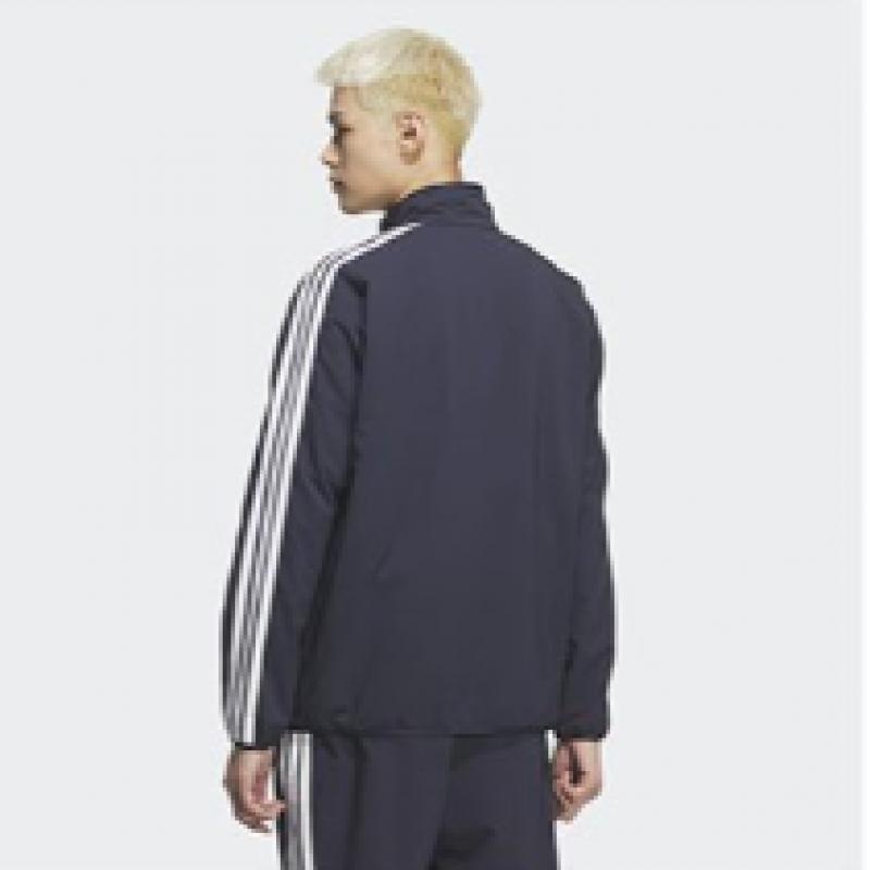Adidas New Performance Light Woven Track Top Regular Fit 3 Stripe Kr8908kr8907kr