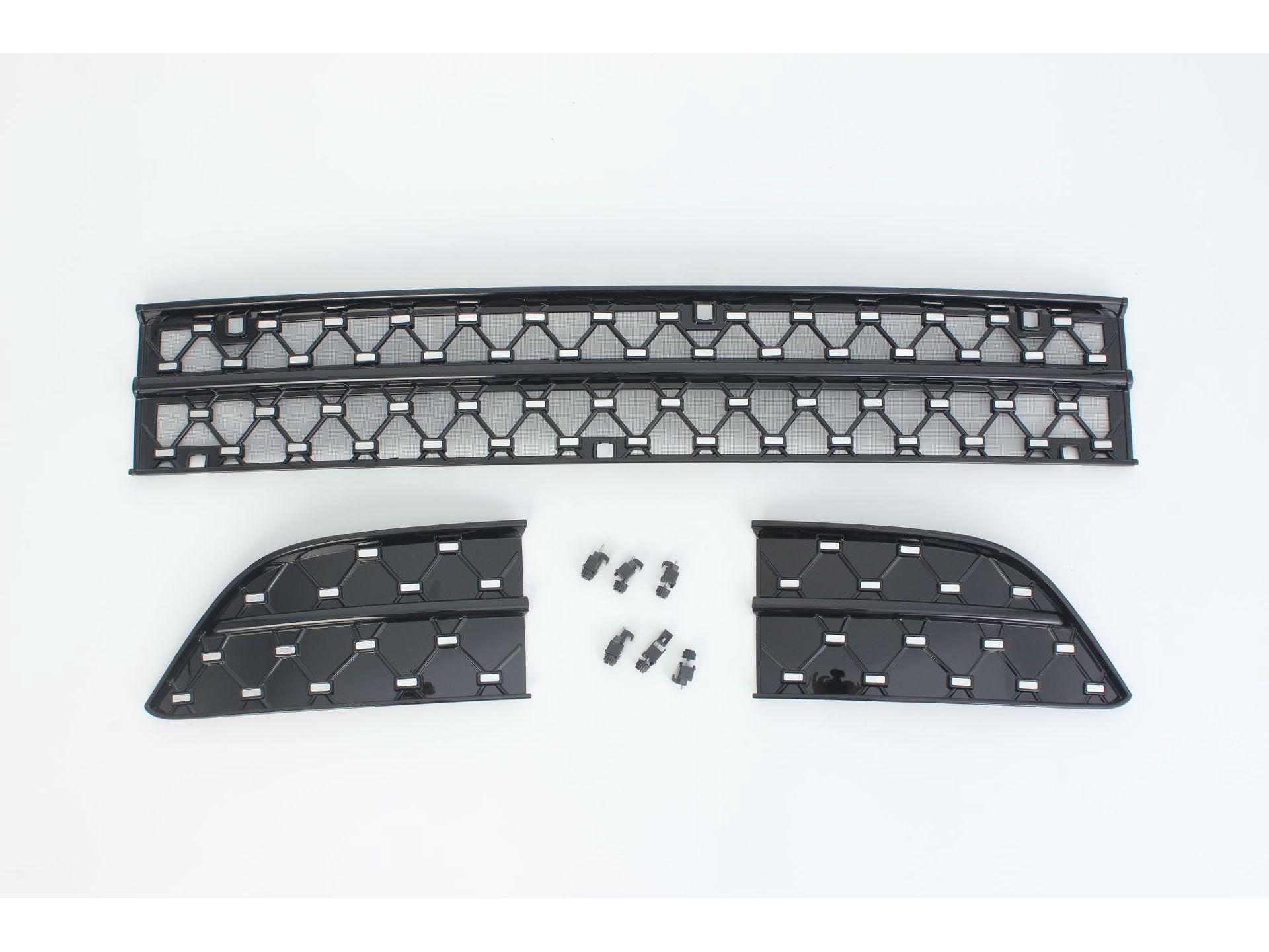 Compatible AITO M7 Insect & Debris Protection Net for Water Tank & Grille