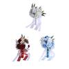 Lebensechter Rosenstrauß Hochzeitsarrangement Künstliche Seidenrosen Flexible Stiele Elegantes Brautaccessoire