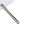 Irregular Acrylic Transparent Matte Manicure Tool False Nails Holder Showing Stand Color Card Nail Art Display Board
