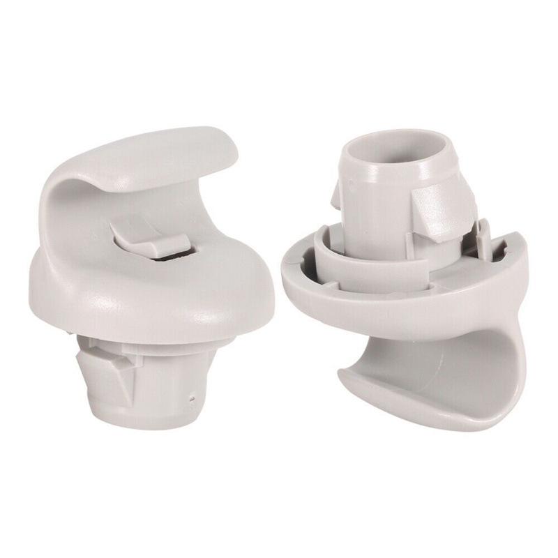 

Sunshade Clip Hook for Nissan, Honda, Odyssey, Prado, Land Cruiser Cars Plastic