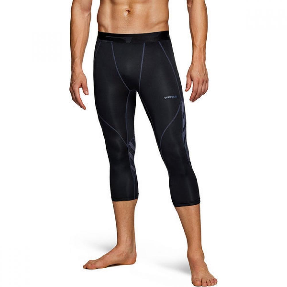 

Мужские брюки из 7 частей TSLA Underlayer TM MUC88