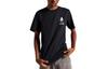 Scenery T Shirt Men's Black 10025623-A01