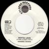 7inch Record SHABBA RANKS  TOP NOTCH  Hotta Lava  Phone Thugs VPS8677 Eclipse Records 2001 Jamaica Reggae Ska  Dub Used