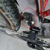 ZTTO Fahrrad Umwerfer Aufhänger Aluminiumlegierung Gravel Bike Cross-Country Direktmontage Aufhänger Fahrradzubehör