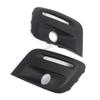 090E Foglight Frame Cover Bumper Foglight Grille Replacement Accessories for Berlingo Partner Front Bumper Foglight Grilles