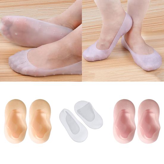 Boat Socks Lovely Low Cut Skin-friendly Women's Loafer for Health Care