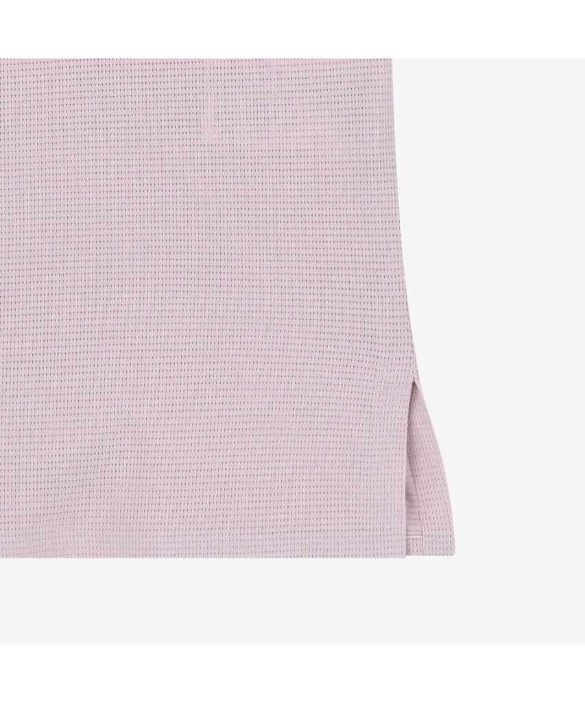 Noseupeiseu Nt7Ur38K Women'S Dash Short Sleeve Round Neck Tee Pink