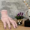 Ding Hand Requisiten Dekorativ Horror Realistisch PVC Ding Cosplay Hand für Zimmer Büros