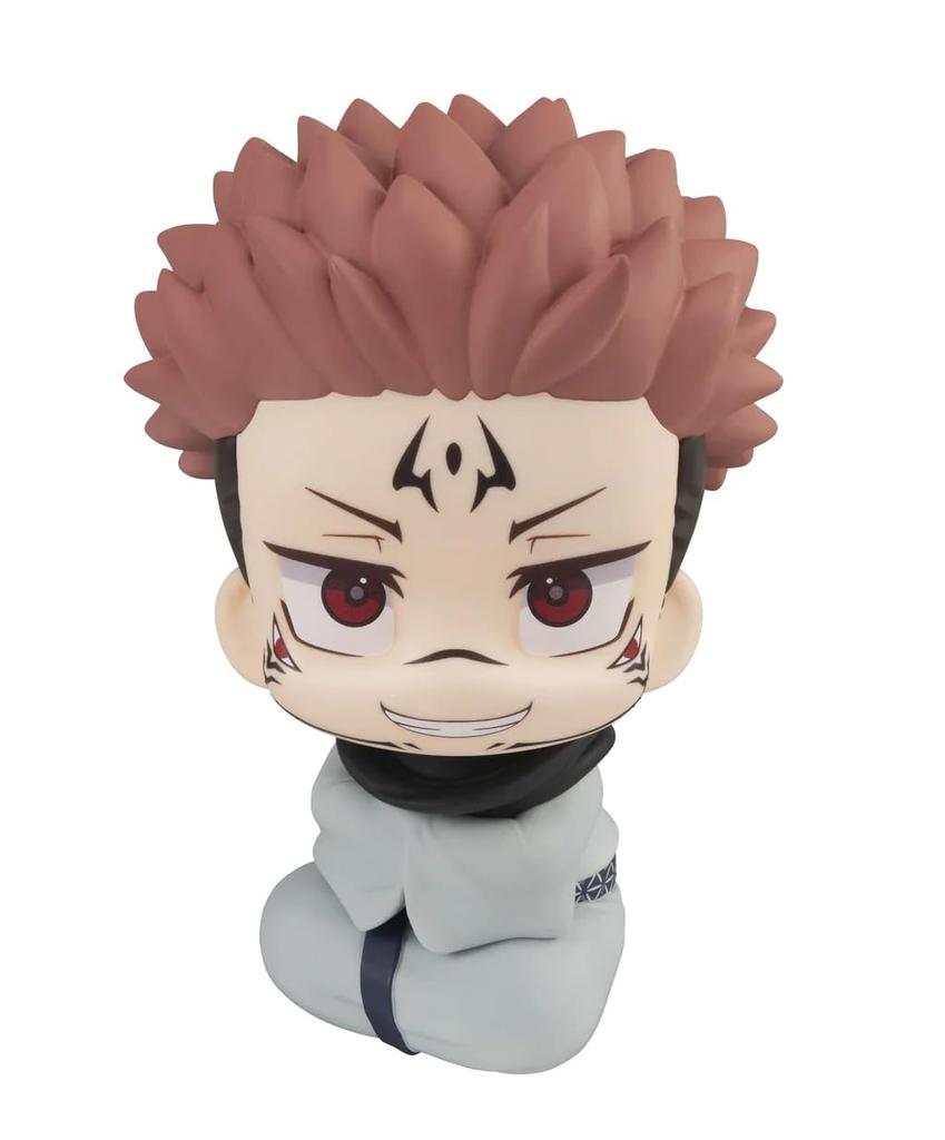Rukappu Jujutsu Kaisen Sukuna Approximately 110mm PVC Painted Finished Figure