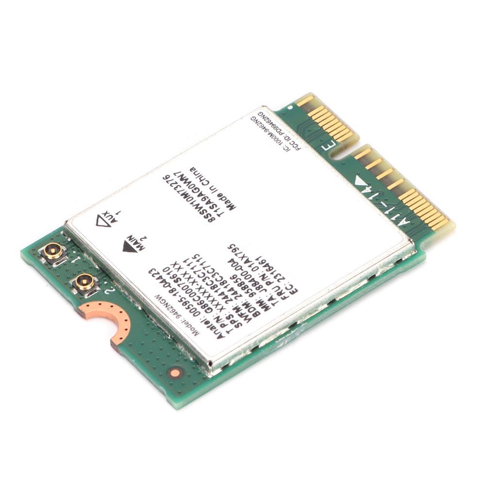 Card WiFi 2.45G DualBand Interfață M.2NGFF Card de Rețea Wireless de Mare Viteză pentru LinuxGoogle Chrome