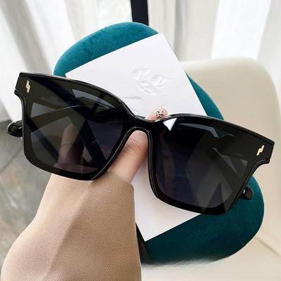 Occhiali da sole da donna Advanced Sense monoblocco online Occhiali da sole da uomo anti-ultravioletti per la guida delle celebrità Tide.