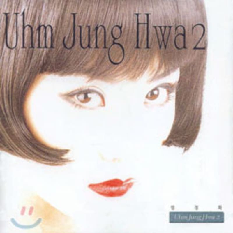 

Uhm Jung Hwa s 2nd album (re-release)