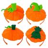 Pumpkin Costume Include Hairband, Skirt for Kid Birthday Halloween