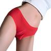 Paar Sexy Dessous Offener Schritt Slip Nahtlose Sissy Tasche Höschen Exotisch Ausgeschnitten Unterwäsche Kugel Trennung Unterhose