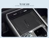 Silicone Wireless Charging Pad for Chery Tiggo 9X - Fits Center Console Phone Accessories & Interior Decor