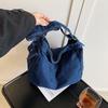 Denim Crossbody Female Literary Large Capacity Shoulder Bag Fashion Bag