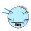 PE Strong Tension Huge Object Powerful Toughness Fishing Line Accessory with Silicone Buffer Bean Anti Winding