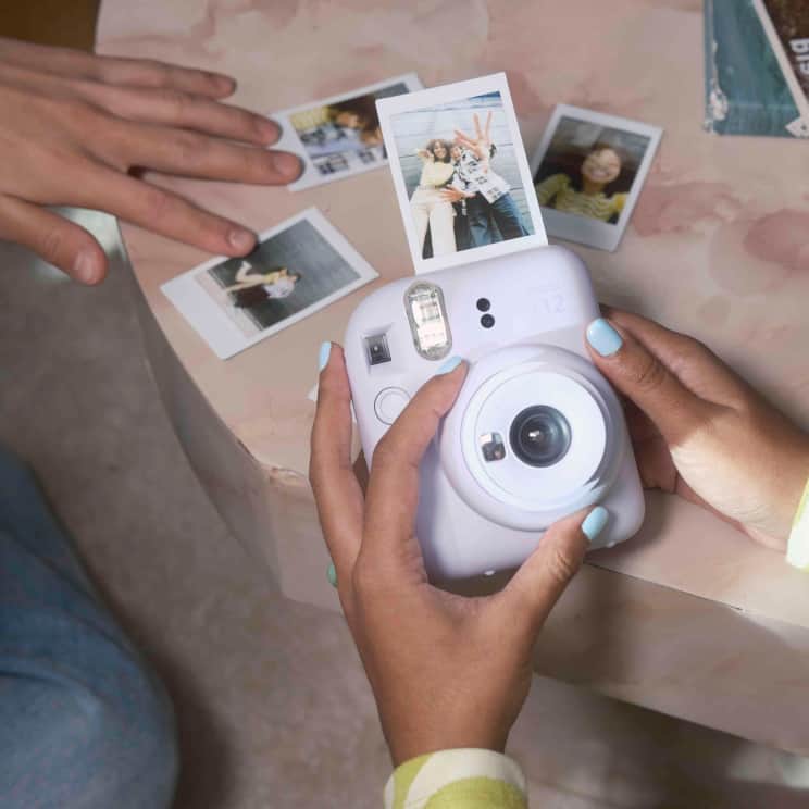 Fujifilm Instax Mini 12 Instant Film Camera