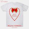 Merry Christmas Made In Australia T Shirt S 5xl Vintage Streetwear Slightly Designer Clothes Stretched