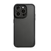 Applicable to iPhone17promax skin matte mobile phone case Apple 16 fine hole lens 15 all-inclusive anti-drop PC case