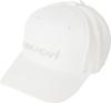[Viva Heart] Women's Golf Hat, Linen-Style Cap, Adjustable Size, Off-White