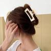 Mellin Square Hair Clip