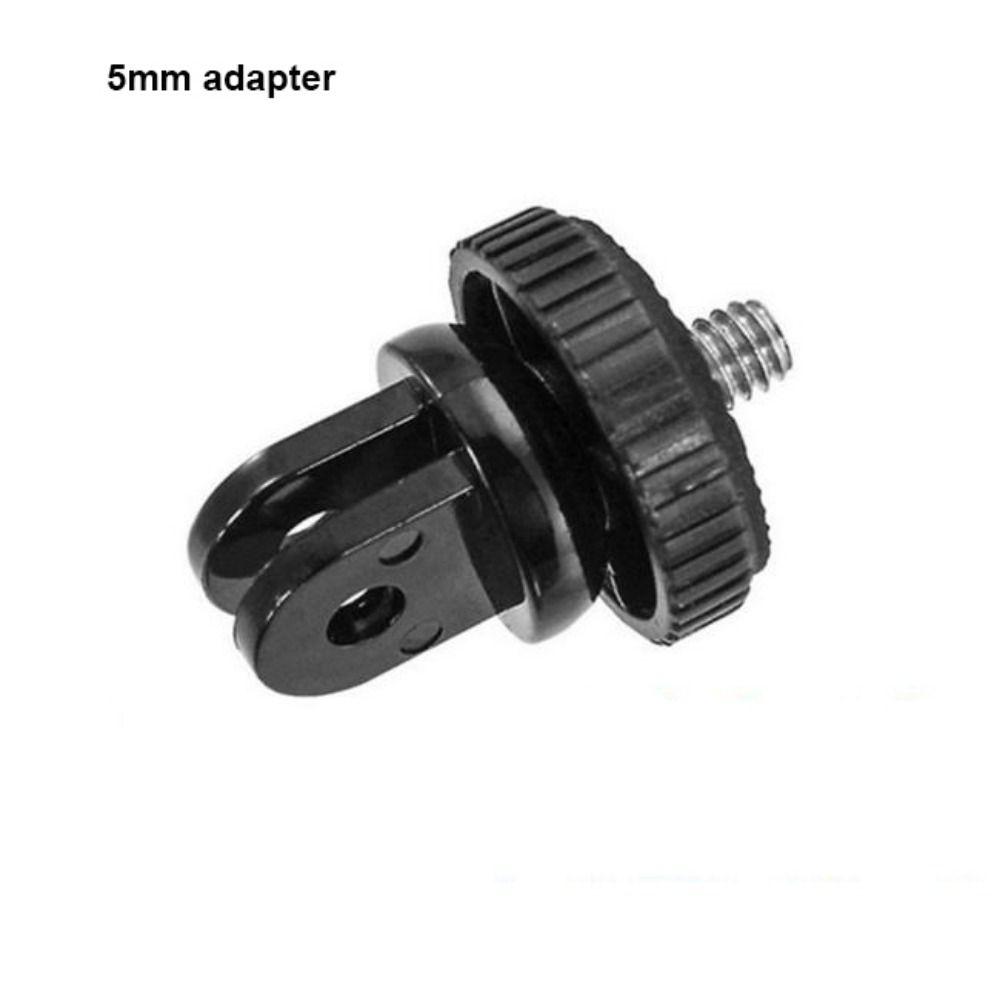 Universal J-Type Adapter 10 Styles Long Screw Integrated Base New Sports Camera Accessories