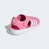 adidas Summer Closed Toe Water Sandals IE0165 Kids' Performance Sandals Bliss Pink / Cloud White / Pulse Magenta